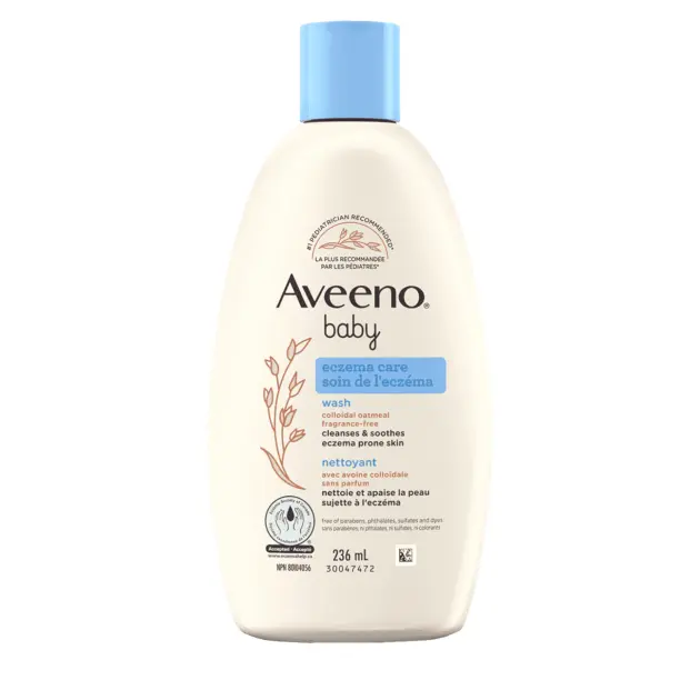 Aveeno Baby Eczema Care Wash