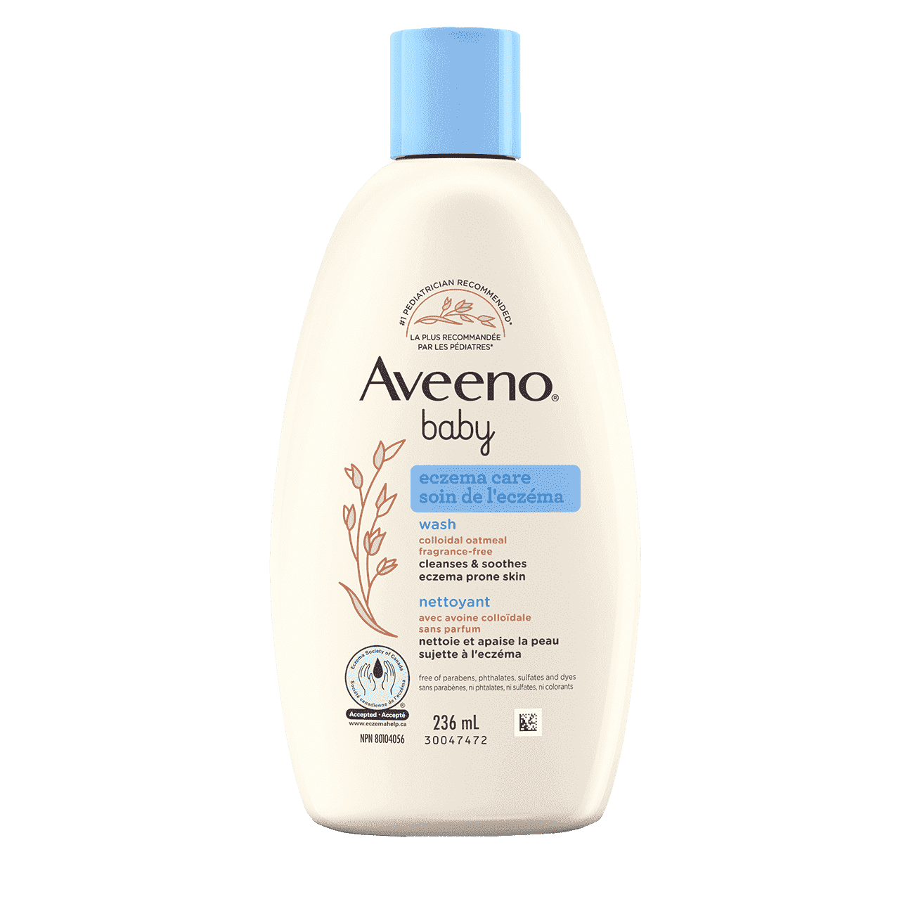 Aveeno Baby Eczema Care Wash