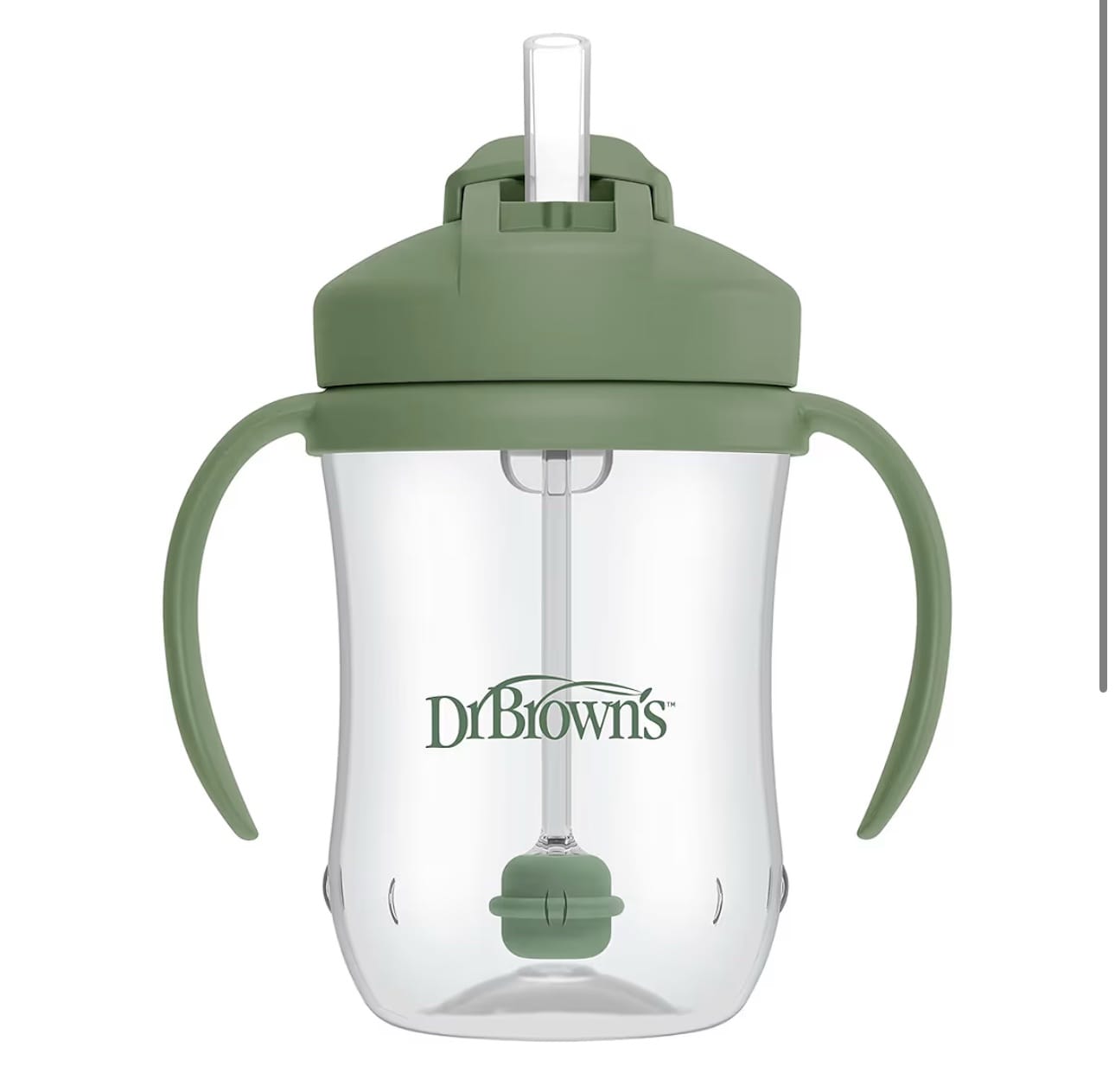 Dr Brown's Milestone Straw Cup