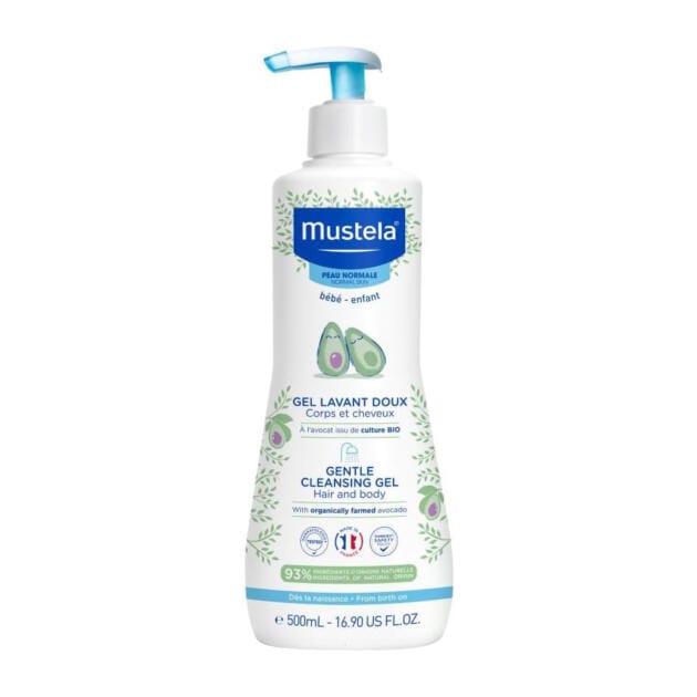 Mustela Cleansing Gel
