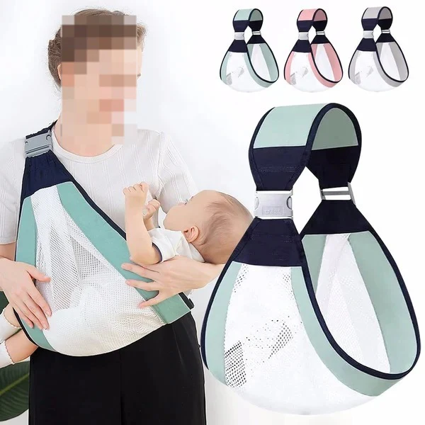 Breathable Mesh Baby Sling