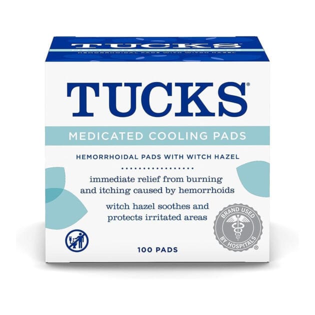 TUCKS Medicated Cooling Pads