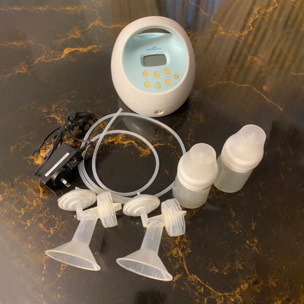Spectra S1 Plus Breast Pump Without Box