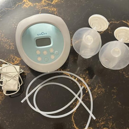 Spectra s1 Plus Hospital Grade Breast Pump