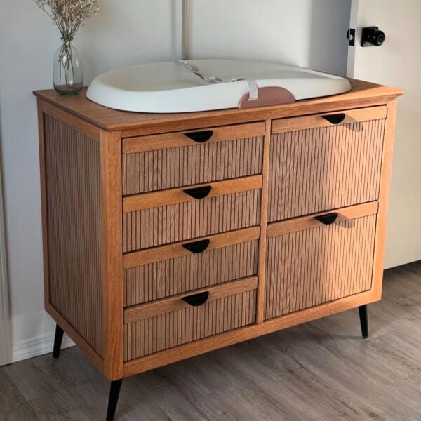 The Serenity 2-in-1 Changing Dresser