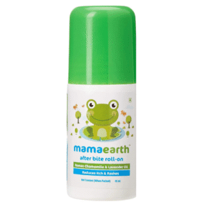 Mamaearth After Bite Roll-On for Kids & Babies – 40ml