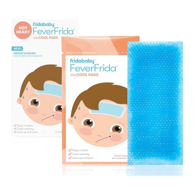 Frida Baby FeverFrida the Cool Pads