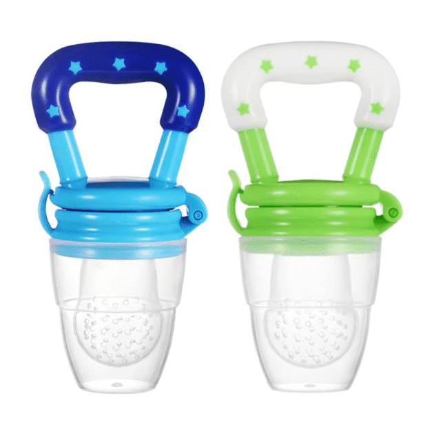 Baby Fruit Food Feeder Pacifier/Teether