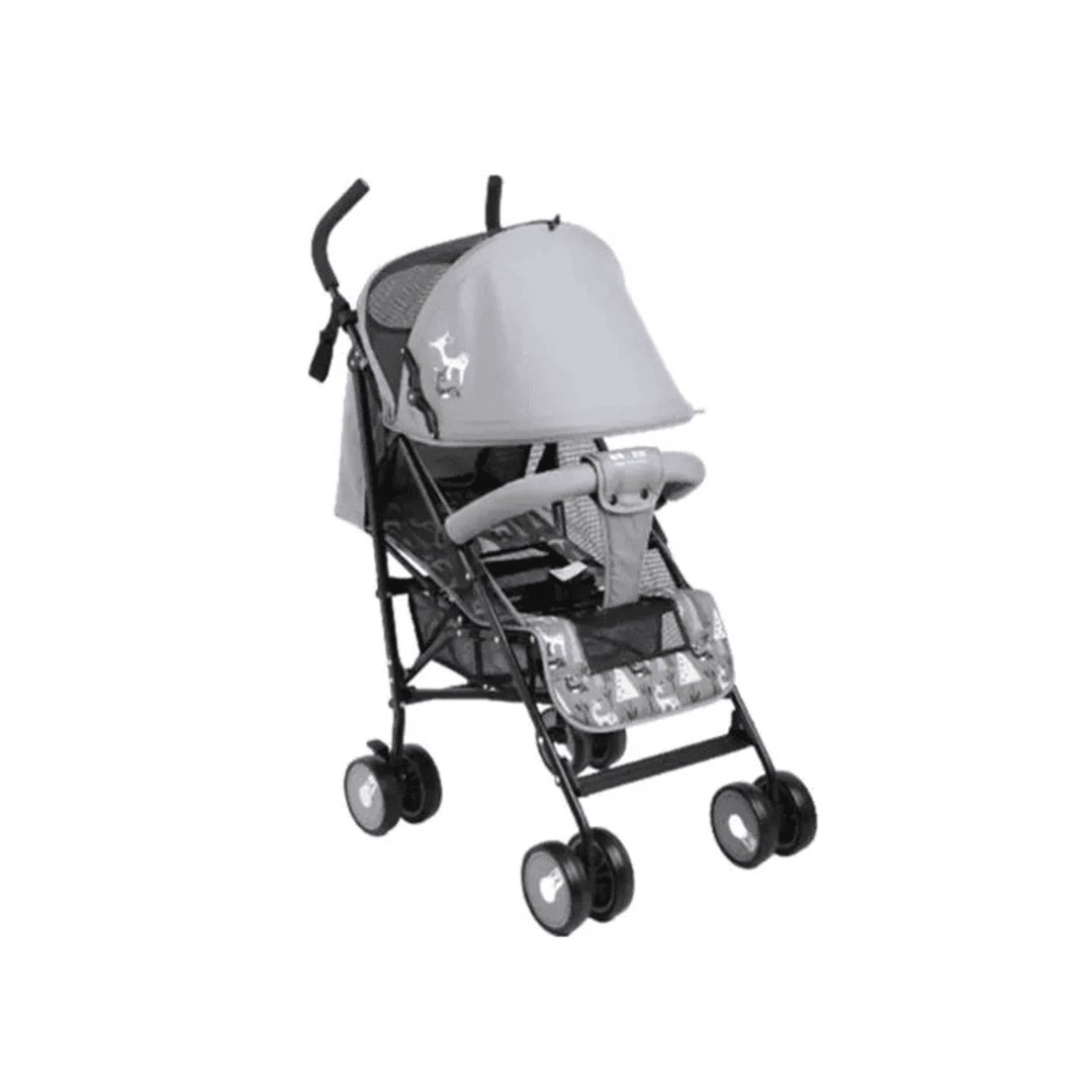 Joyous Buggy Stroller | Grey