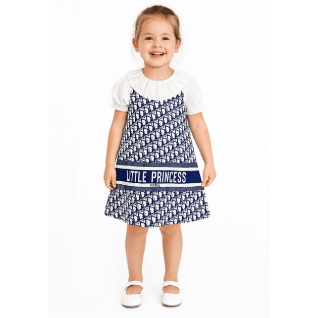 Little Princess Formal Dress