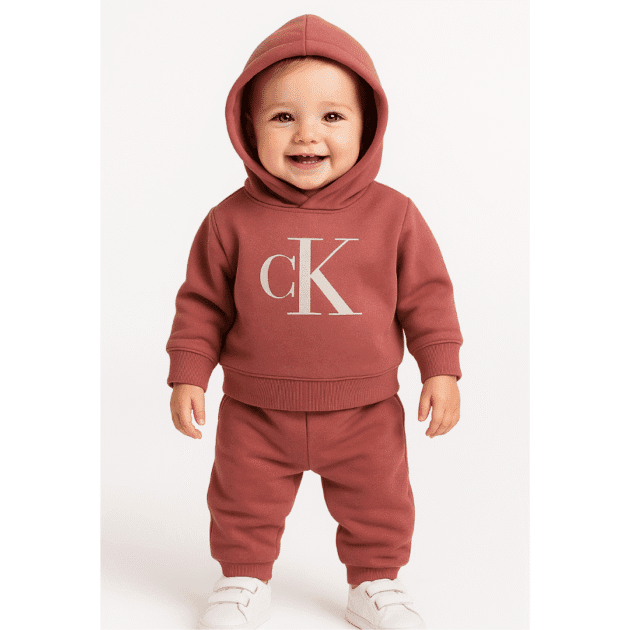 Unisex 2 Piece Hoodie Set