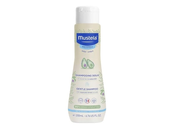 Mustela Baby Shampoo 200ml