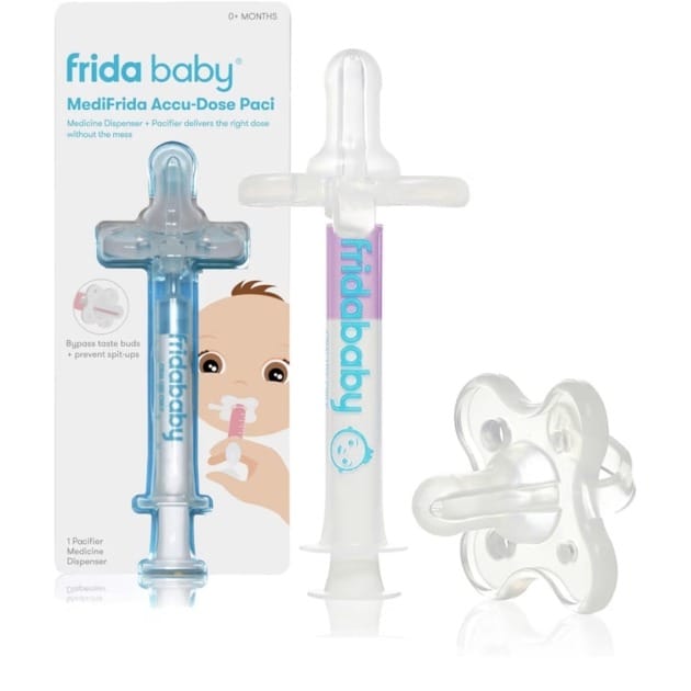 MediFrida the Accu-Dose Pacifier