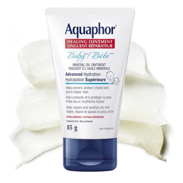 Aquaphor Baby Healing Ointment – Advanced Skin Protection & Repair