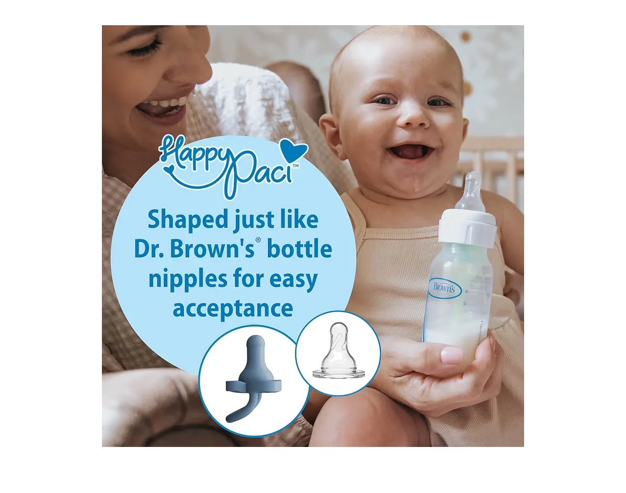 Dr. Brown’s HappyPaci - Image 2