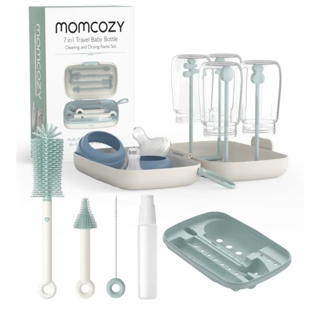 Momcozy 7 in 1 Bottle Cleaning Kit