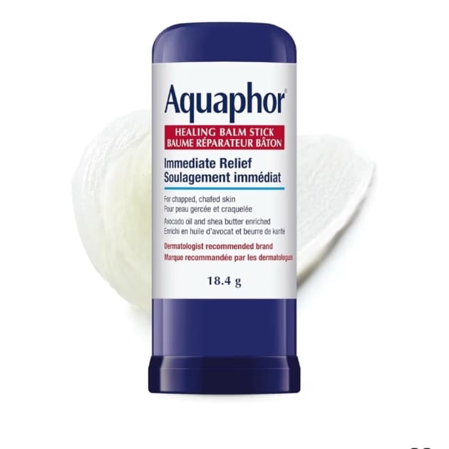 Aquaphor Healing Balm Stick