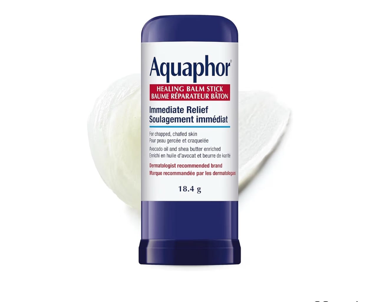 Aquaphor Healing Balm Stick