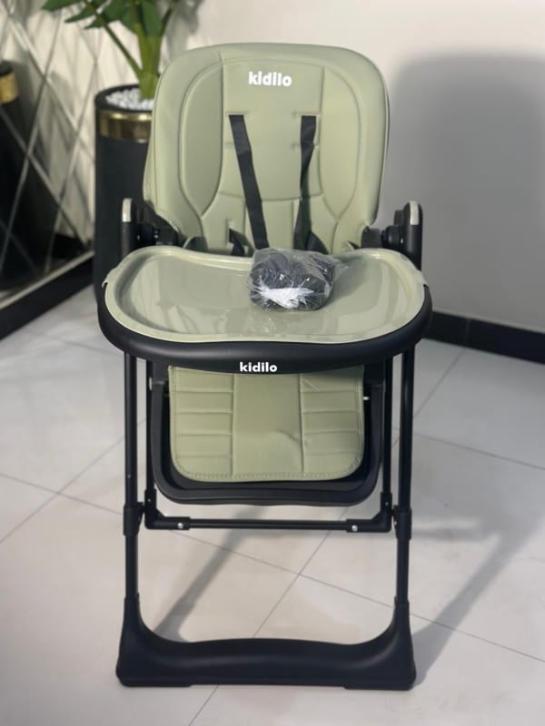 Swing Highchair | Green