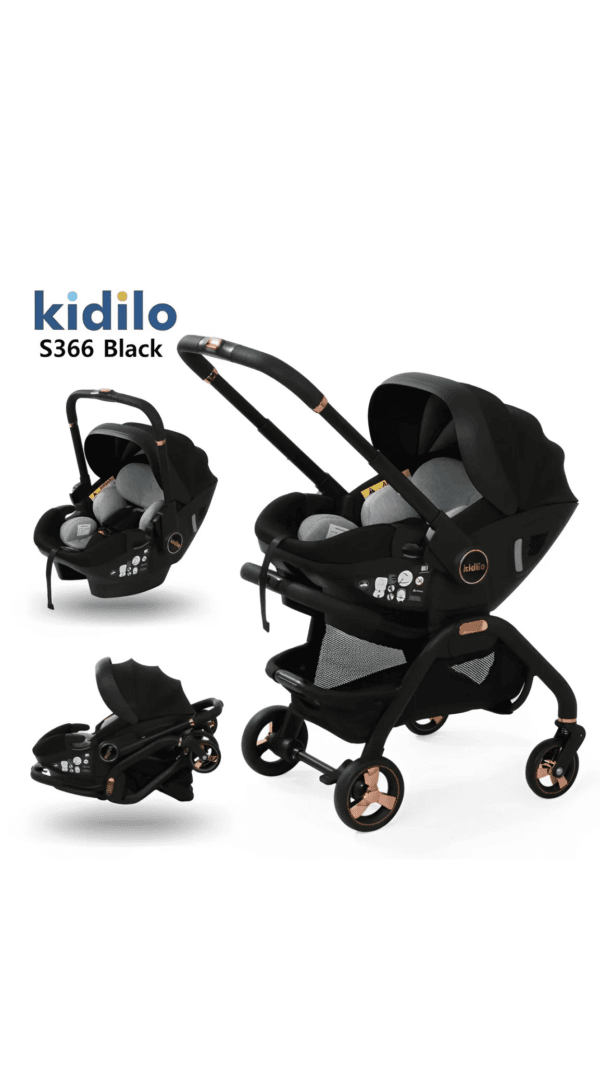 Kidilo Car Seat Stroller