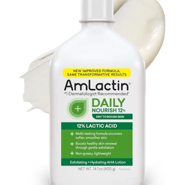AmLactin 12% Lactic Acid Body Lotion – 400g