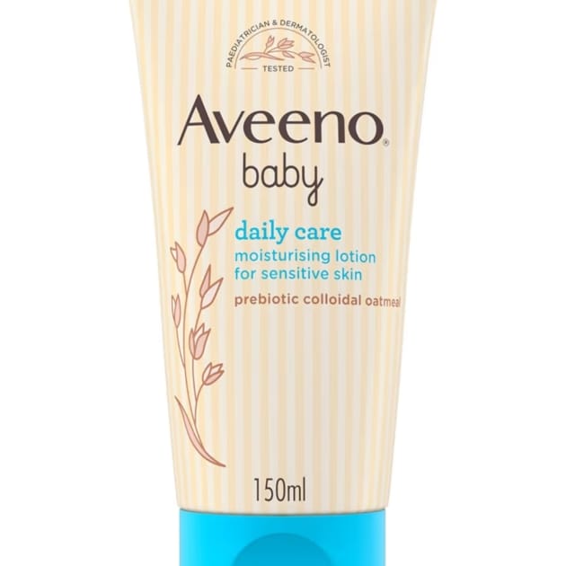 Aveeno Baby Daily Care Moisturising Lotion