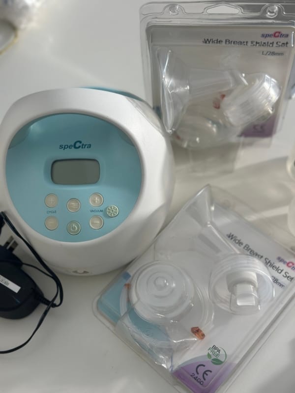 Spectra s1 plus preloved