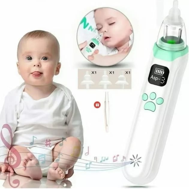 ONETO Electric Silent Baby Nasal Aspirator