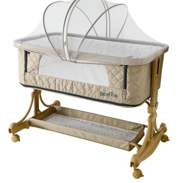 3-in-1 Bassinet