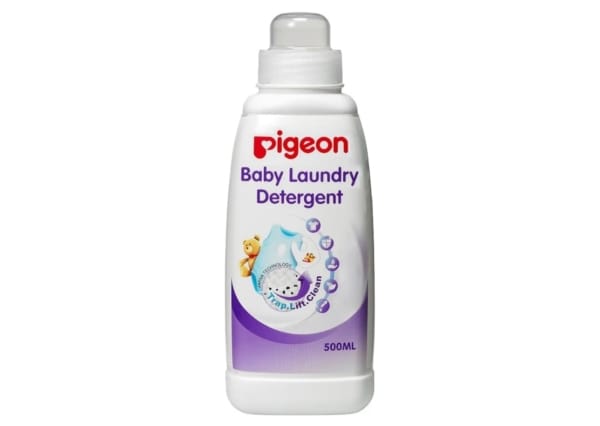 Pigeon Paraben-Free Baby Laundry Detergent, 500ml