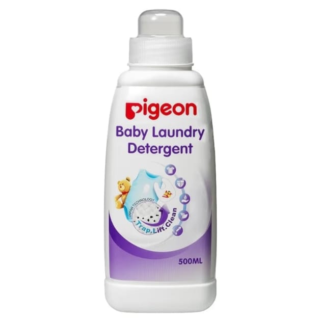 Pigeon Paraben-Free Baby Laundry Detergent, 500ml