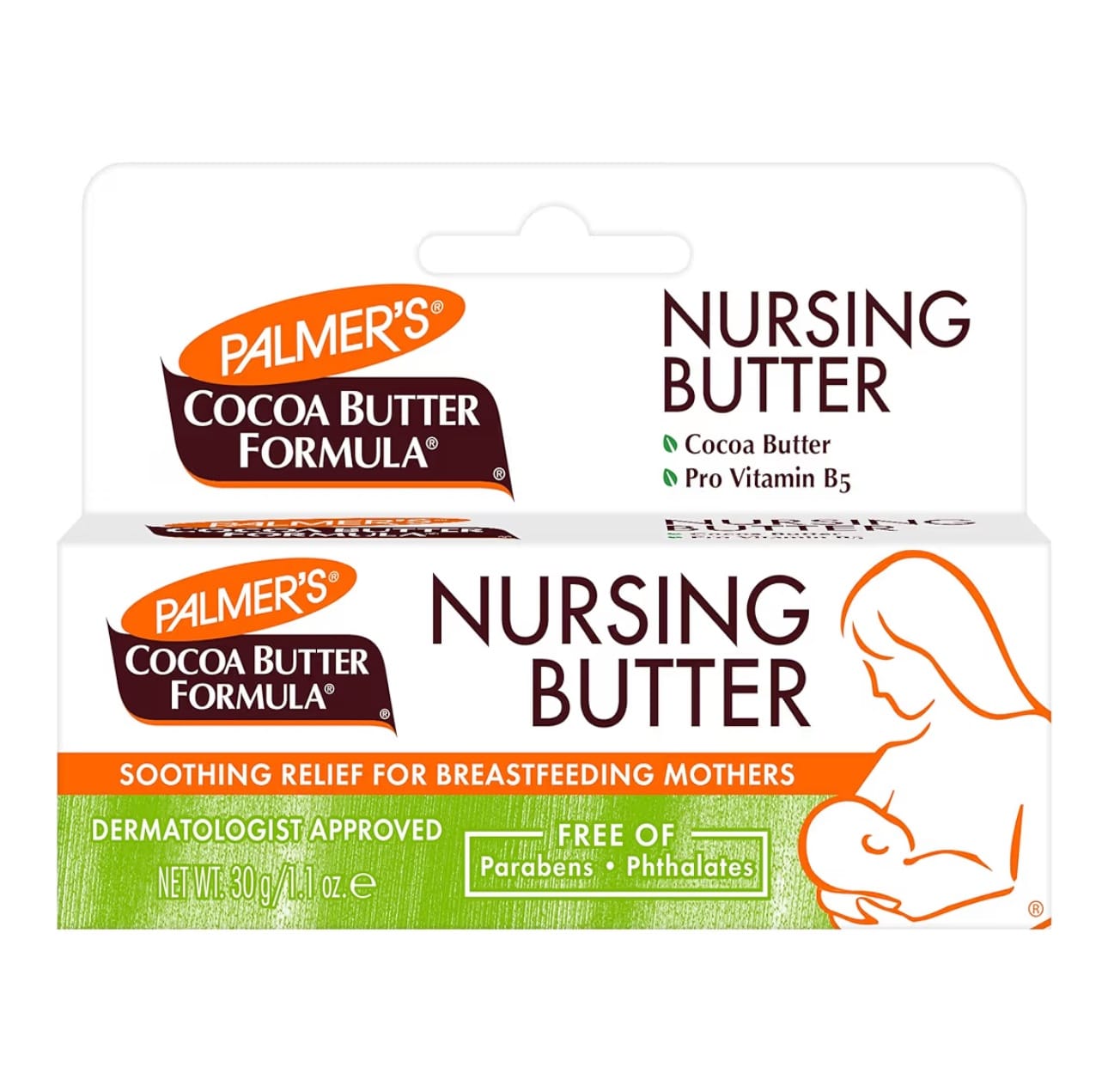 Palmer's Cocoa Butter Nursing Cream - 30g