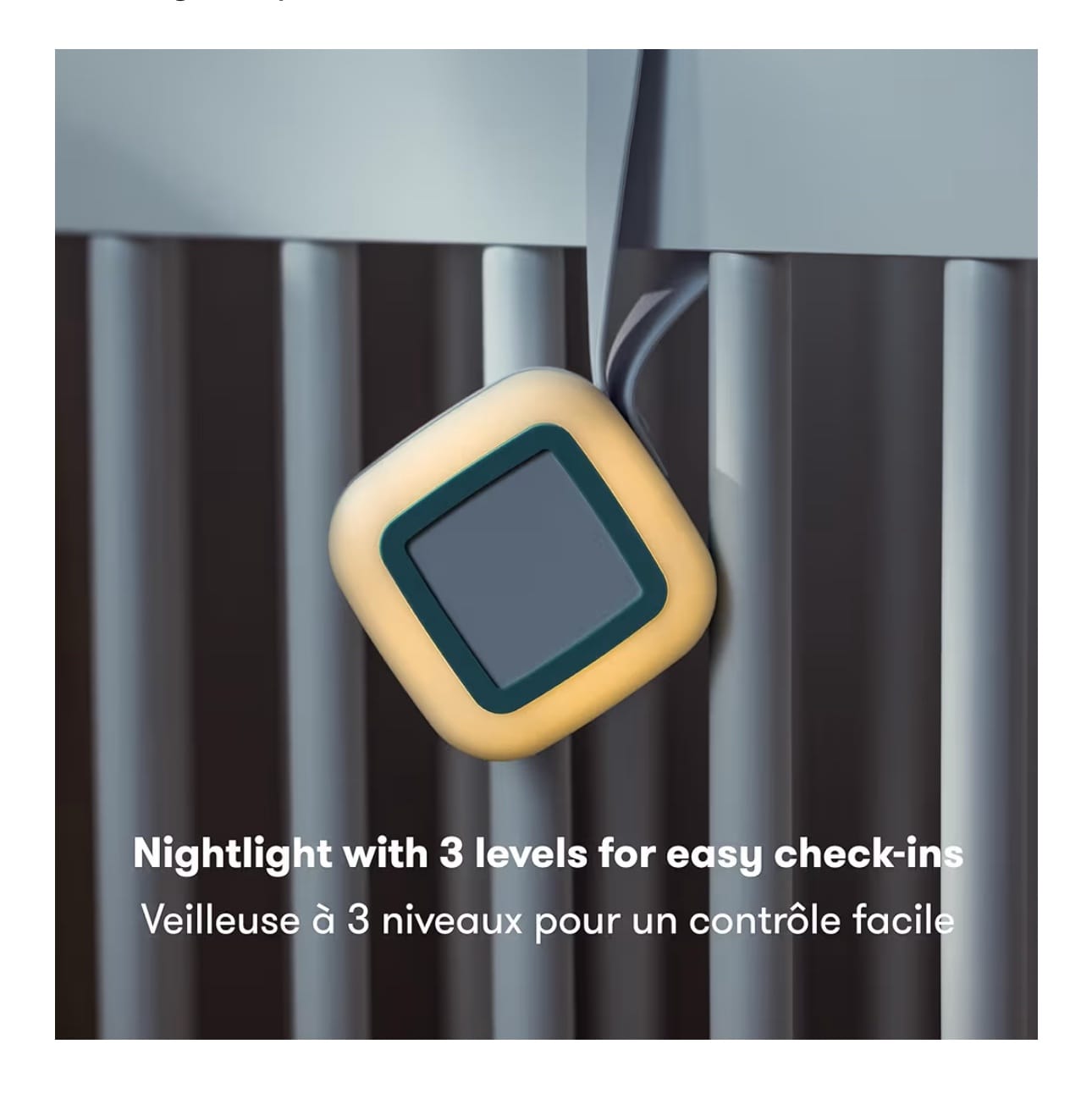 Frida Baby 2-in-1 Portable Sound Machine + Nightlight - Image 2