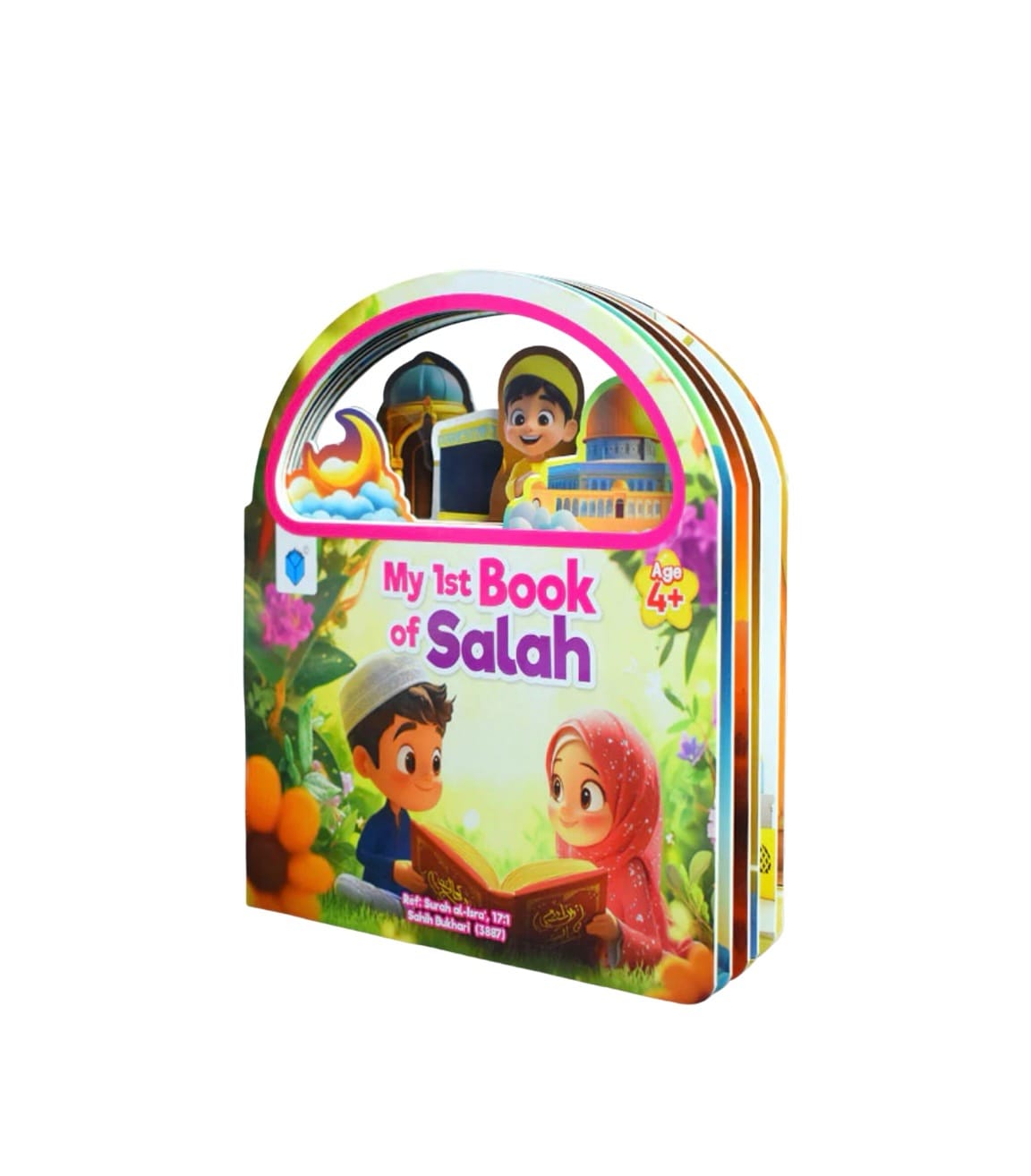 My 1st Book of Salah (Board Book)