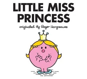 Little Miss Princess (Mr. Men and Little Miss) book