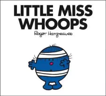 Little Miss Whoops (Mr. Men and Little Miss) book