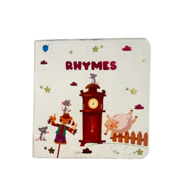 Rhymes – Pocket Sized Board Book