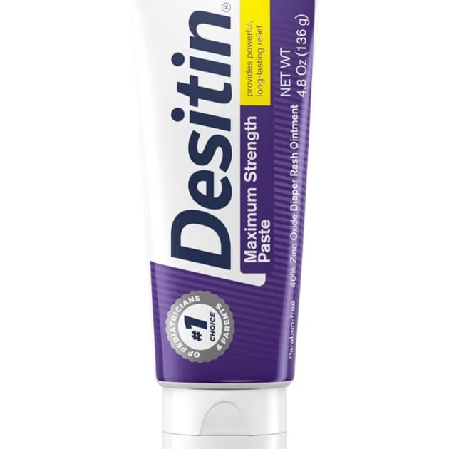 Desitin Maximum Strength Diaper Cream