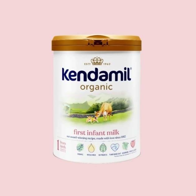 Kendamil Organic First Infant Milk 800g