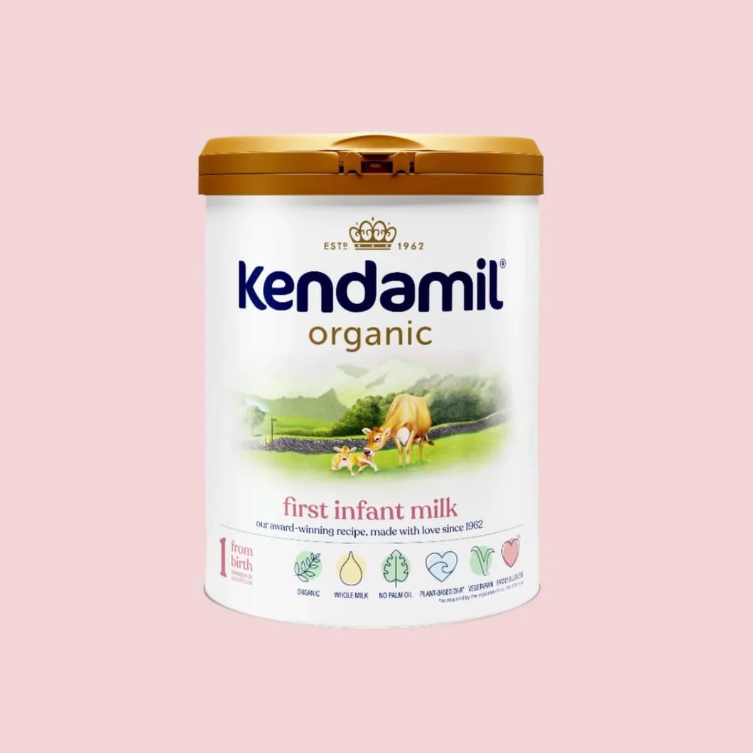 Kendamil Organic First Infant Milk 800g