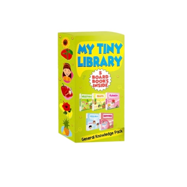 My Tiny Library - General Knowledge Pack