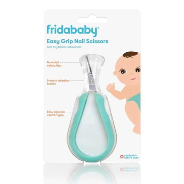 Frida Baby Easy Grip Nail Scissors