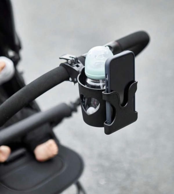 Universal Stroller Phone & Cup Holder