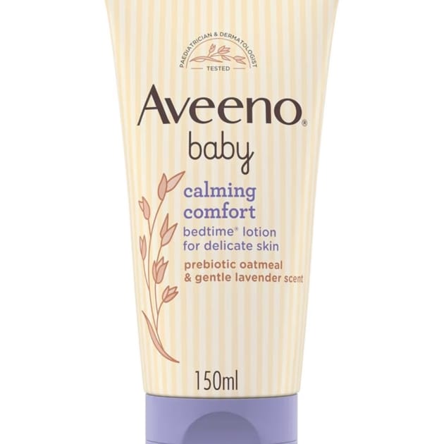 Aveeno Baby Calming Comfort Bedtime Lotion – 150ml