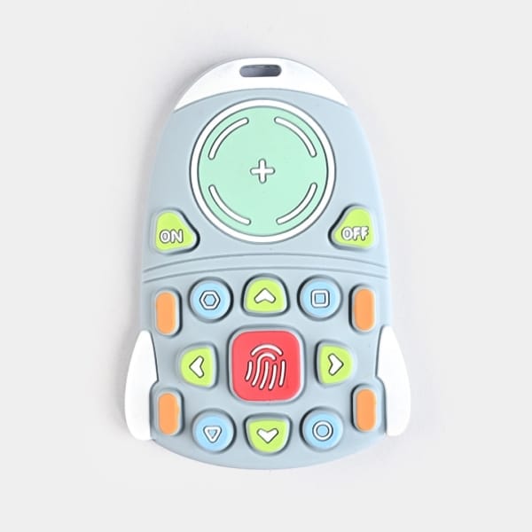 Silicone Remote Teether