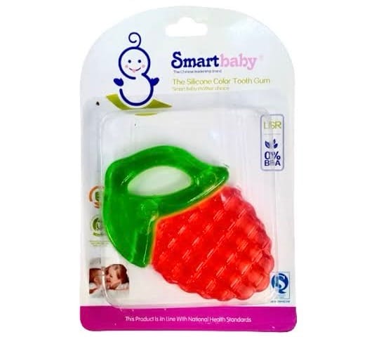 Silicone Chiller Teether