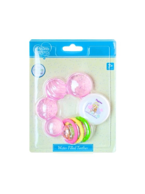 Water-Filled Silicone Ring Teether
