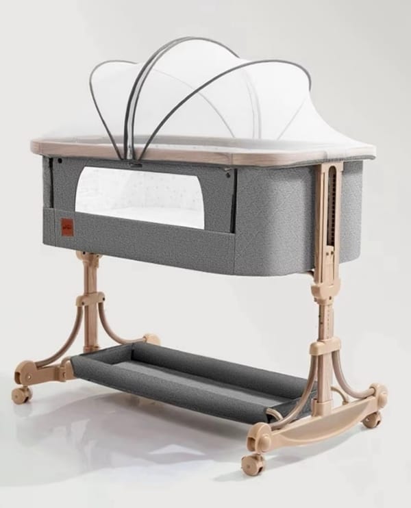 Bonfino 3 in 1 Bassinet