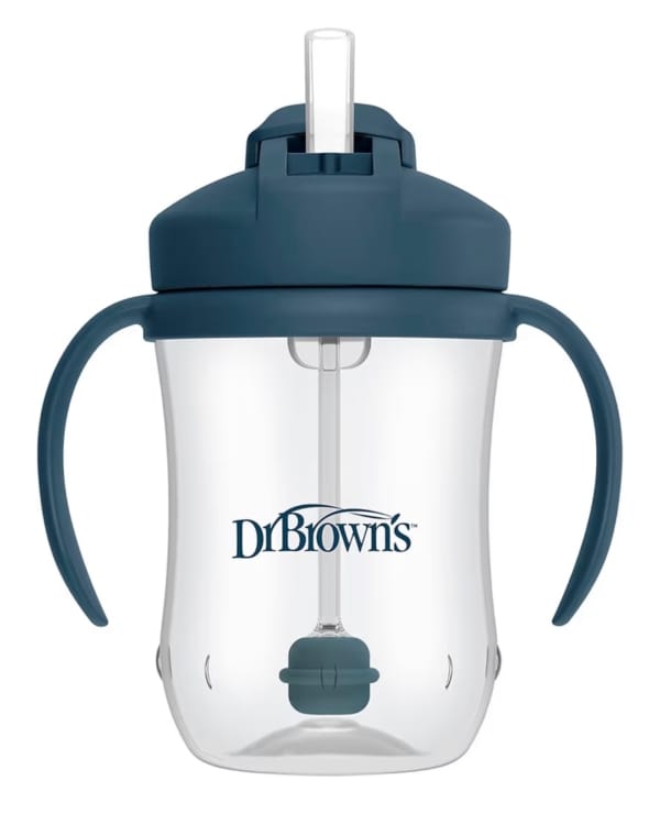 Dr Brown's Milestone Straw Cup