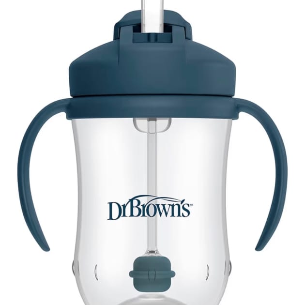 Dr Brown's Milestone Straw Cup